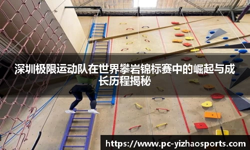 深圳极限运动队在世界攀岩锦标赛中的崛起与成长历程揭秘