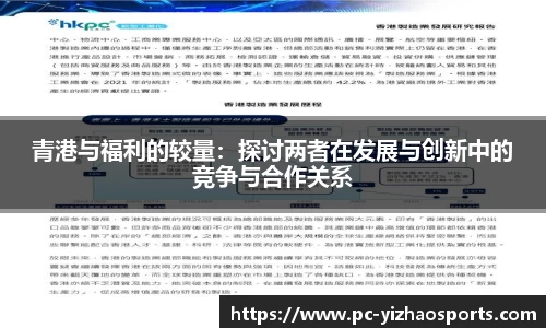青港与福利的较量：探讨两者在发展与创新中的竞争与合作关系
